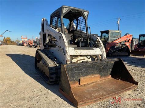 t190 track loader|bobcat t190 multi terrain loader.